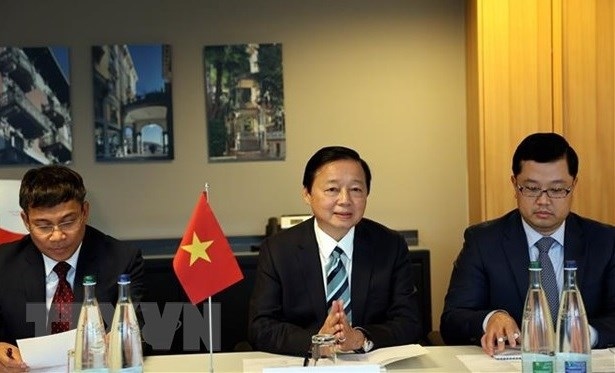 Vietnam shares experience in ensuring food security, agricultural development
